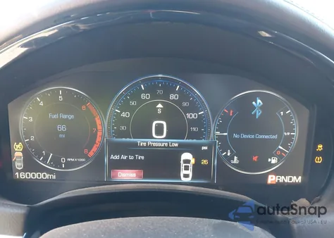 2015 Cadillac Xts Vsport Premium z USA, uszkodzony, nr VIN 2G61V5S82F9119594